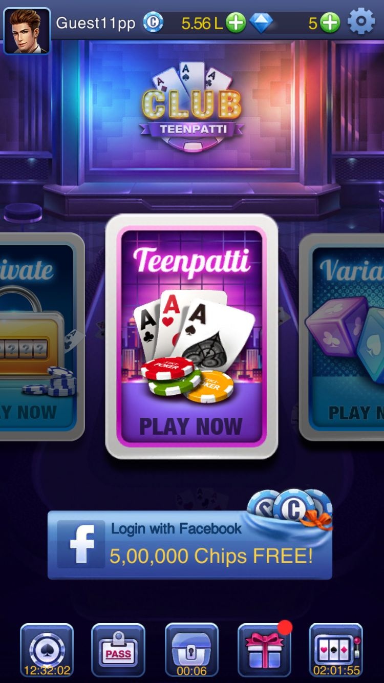 Card Rummy game